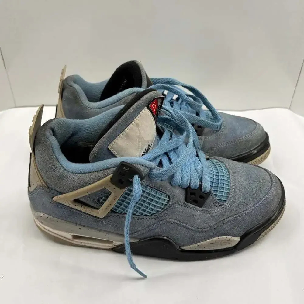 Nike Air Jordan 4 Retro University Blue